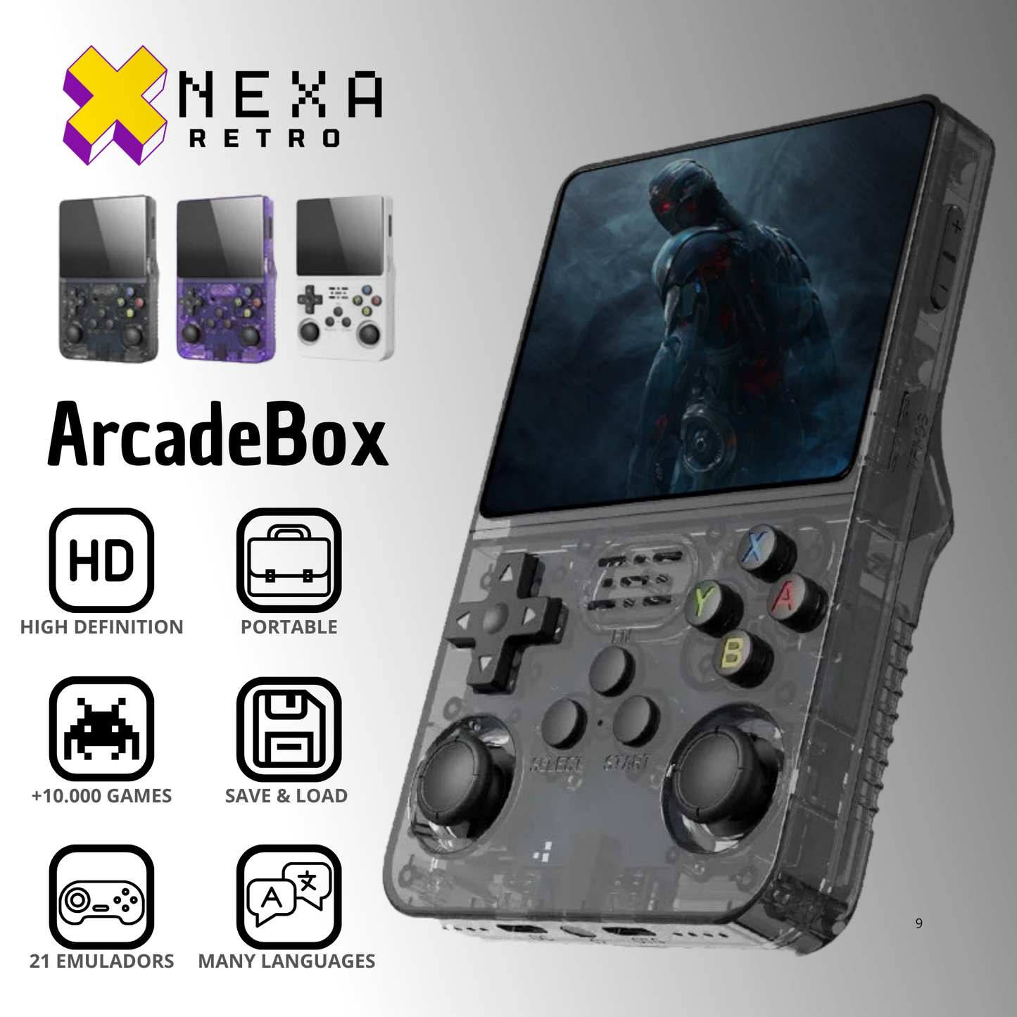 ArcadeBox